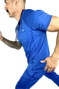 Evrpur® Men's Scrub Tops -Layer Outfit 23244100567226 20