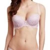 Sophia Lace Bra - Frosted Lilac -Layer Outfit 23412954464443 1
