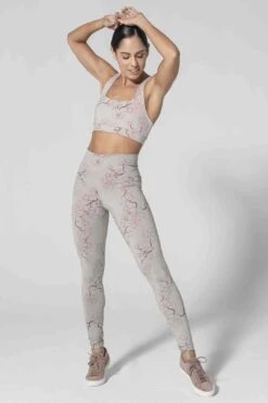 Fair & Square Cherry Blossom Sports Bra -Layer Outfit 23419636154520 4