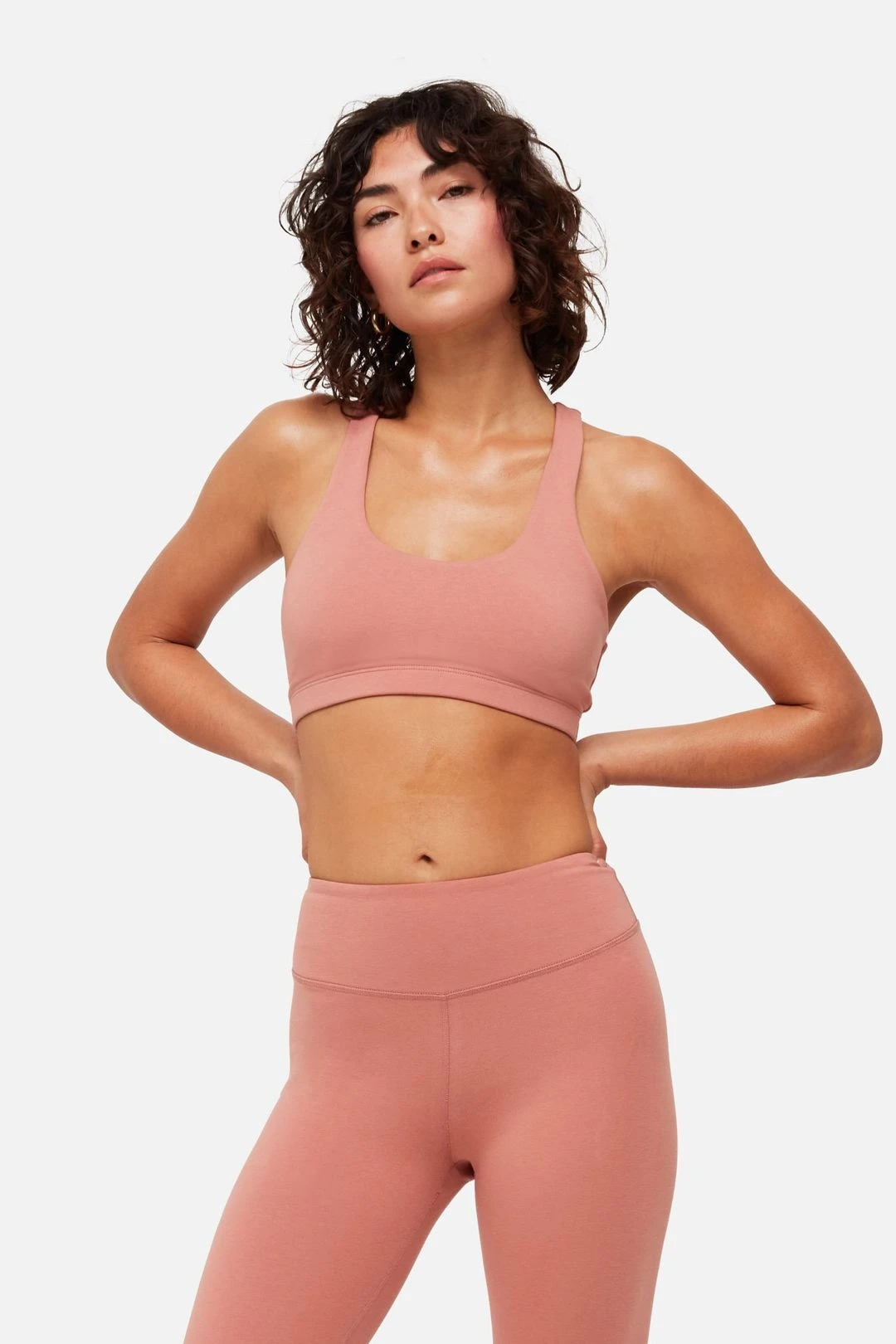 Organic Stretch Sports Bra 7 Organic Stretch Sports Bra - Image 5