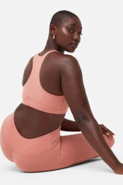 Organic Stretch Sports Bra 12 Organic Stretch Sports Bra -Layer Outfit 23482950123698 3