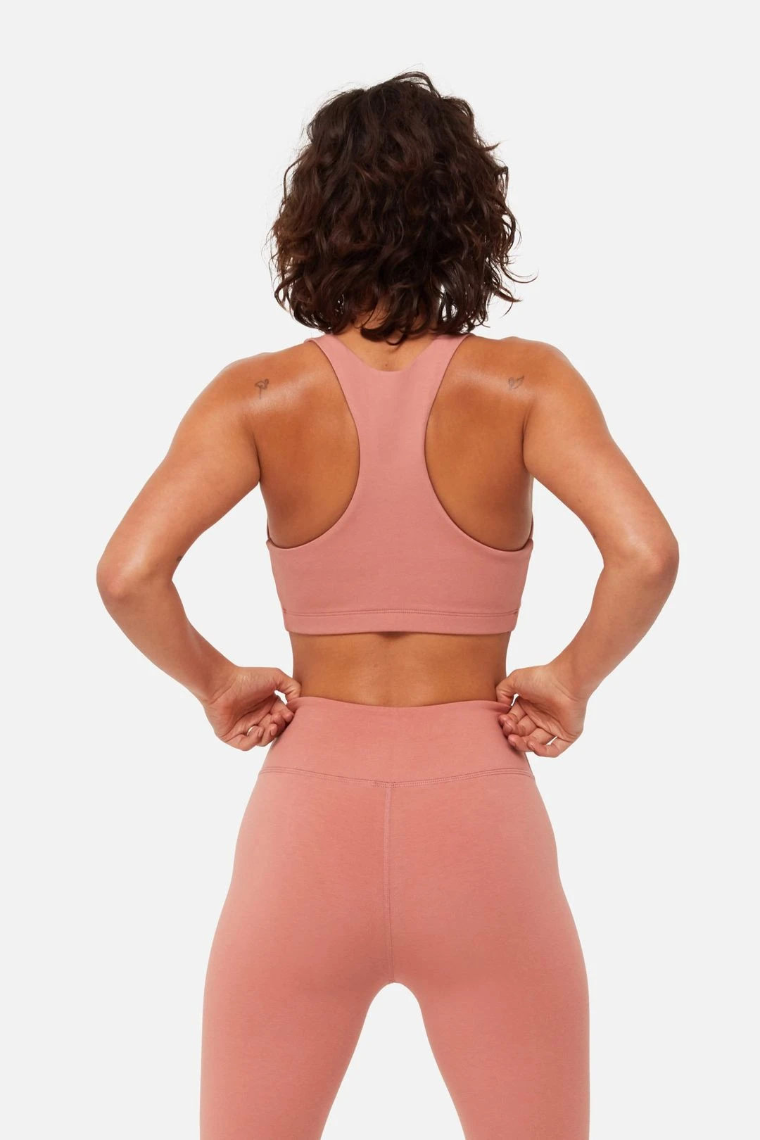 Organic Stretch Sports Bra 8 Organic Stretch Sports Bra - Image 6