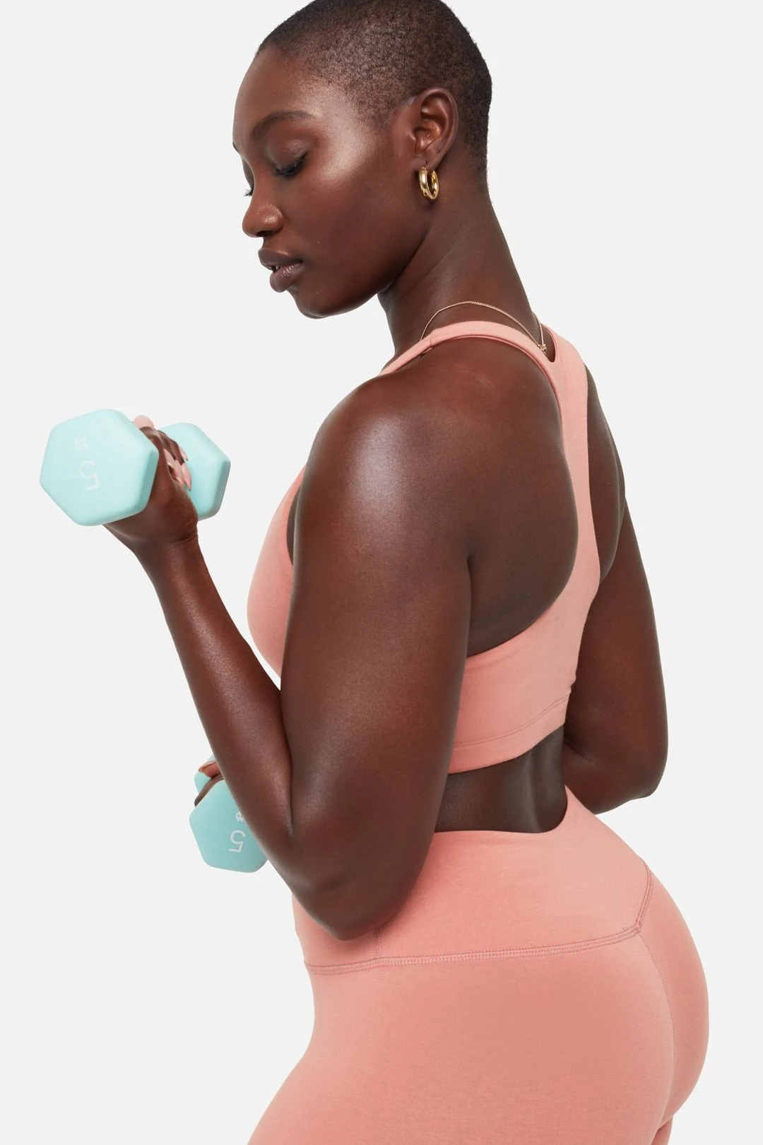 Organic Stretch Sports Bra 6 Organic Stretch Sports Bra - Image 4