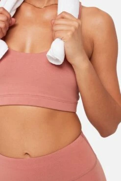 Organic Stretch Sports Bra 16 Organic Stretch Sports Bra -Layer Outfit 23482950385842 7