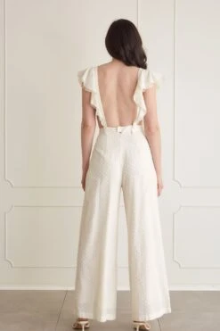 Lein - Elsie Jumpsuit US6 -Layer Outfit 23574356525211 3