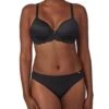 Transformative Tisha Bra - Black