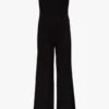 Staud RIZZOLI JUMPSUIT | BLACK 2 Staud RIZZOLI JUMPSUIT | BLACK -Layer Outfit 23669047558317 10