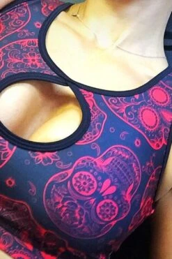 Mikaela Japanesse Bra