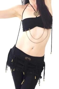 Gypsy Diamond Mini Chain Bra -Layer Outfit 25204833027 2