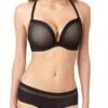 Infinite Possibilities Plunge Bra - Black -Layer Outfit 2532784996443 1