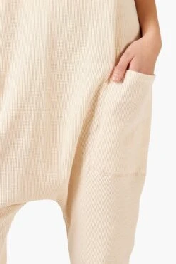 The Waffle Jumpsuit -Layer Outfit 25361037394095 8