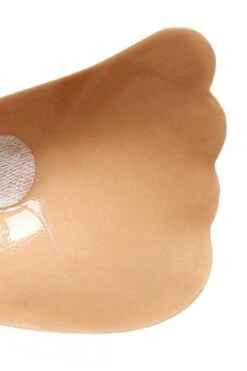 Pauline Lace-Up Adhesive Bra -Layer Outfit 25365135757 4