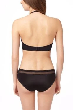 Infinite Possibilities Plunge Bra - Black -Layer Outfit 2595484500059 5