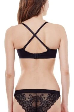 The Convertible Bra - Black -Layer Outfit 2596118855771 2