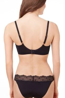 Transformative Tisha Bra - Black -Layer Outfit 2596125802587 4