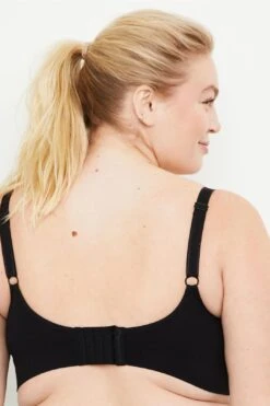 FOREVER Plus Size Seamless Maternity Bra -Layer Outfit 27935986024584 13