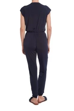 Navy Jumpsuit - Jogger 7 Navy Jumpsuit - Jogger -Layer Outfit 27947105353906 3