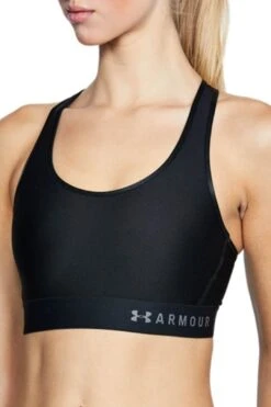 Under Armour Mid Keyhole Bra 1307196