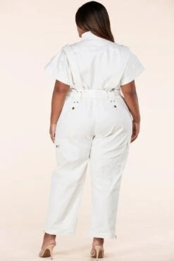 Off White Utility Jumpsuit -Layer Outfit 27968270663778 2