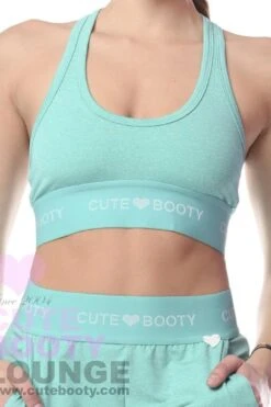 *Play. Lounge. Sleep* (Lounge Logo Sports Bra) -Layer Outfit 27976624734292 3