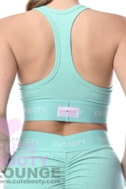 *Play. Lounge. Sleep* (Lounge Logo Sports Bra) -Layer Outfit 27976626241620 8