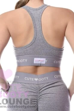 *Play. Lounge. Sleep* (Lounge Logo Sports Bra) -Layer Outfit 27976626602068 9