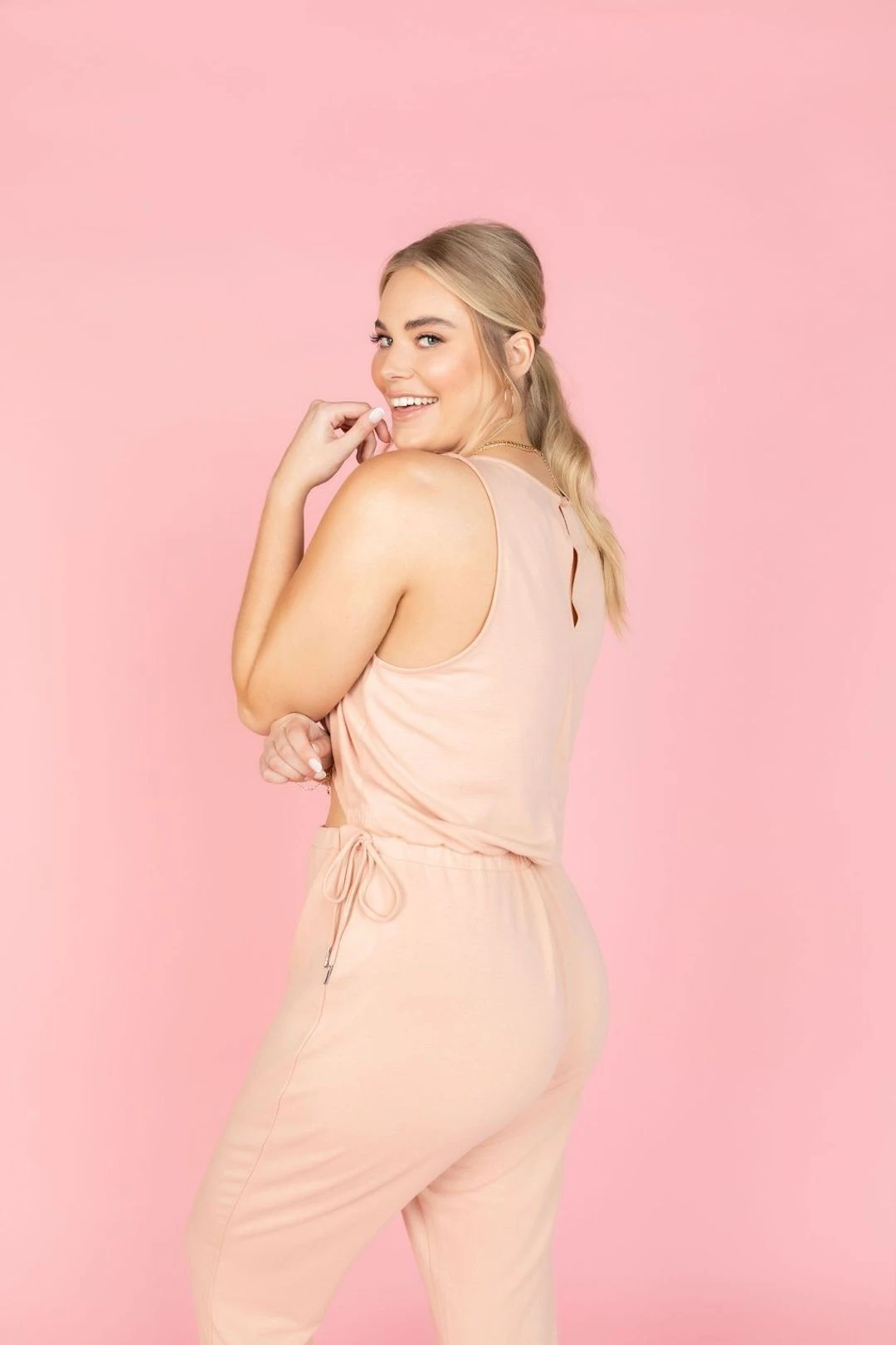 PEEK-A-BOO JUMPSUIT 16 PEEK-A-BOO JUMPSUIT - Image 14