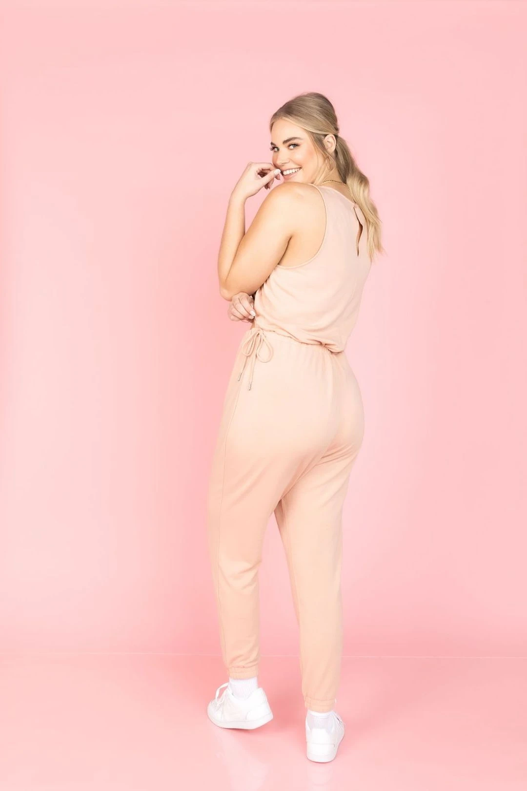 PEEK-A-BOO JUMPSUIT 4 PEEK-A-BOO JUMPSUIT - Image 2