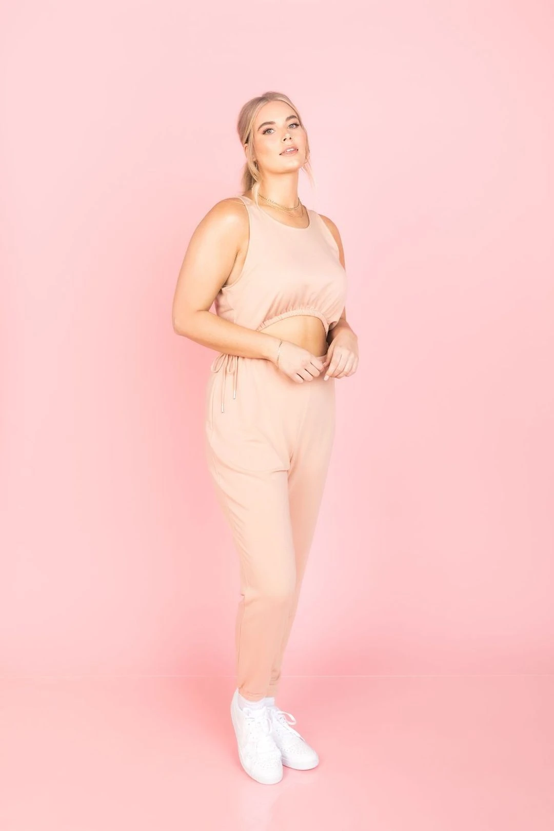 PEEK-A-BOO JUMPSUIT 11 PEEK-A-BOO JUMPSUIT - Image 9