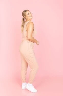 PEEK-A-BOO JUMPSUIT 32 PEEK-A-BOO JUMPSUIT -Layer Outfit 27984848257090 11