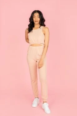 PEEK-A-BOO JUMPSUIT 34 PEEK-A-BOO JUMPSUIT -Layer Outfit 27984848781378 13