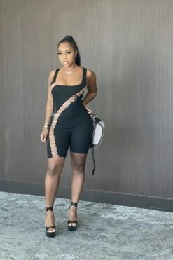 Casual Shine : Jumpsuit -Layer Outfit 28000124993579 3