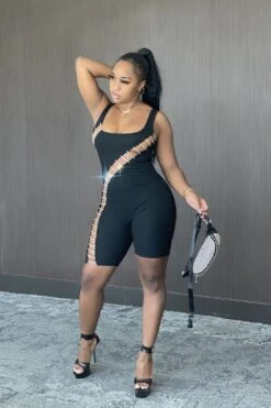 Casual Shine : Jumpsuit -Layer Outfit 28000125157419 6