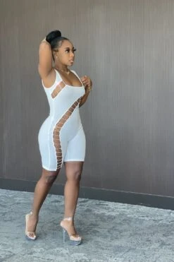 Casual Shine : Jumpsuit