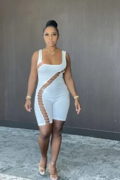 Casual Shine : Jumpsuit -Layer Outfit 28000125255723 8