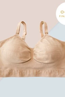 Oops! Sublime® Hands-Free Pumping & Nursing Bra - Factory Seconds | Beige