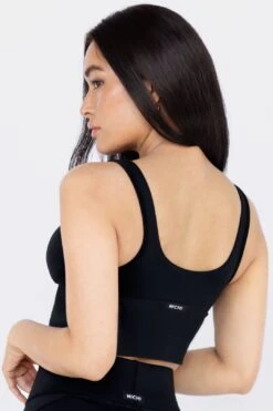 Feline Longline Bra -Layer Outfit 28010978902068 2