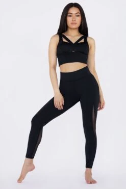 Feline Longline Bra -Layer Outfit 28010978967604 3