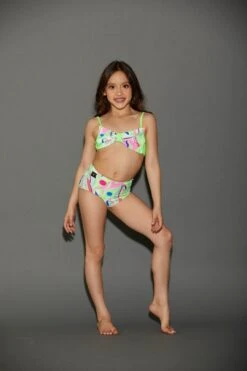 #1 Bow Top - Girls -Layer Outfit 28020037124178 3