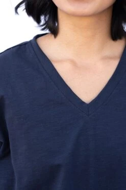 The Cassie Jumpsuit In Navy 17 The Cassie Jumpsuit In Navy -Layer Outfit 28050889769034 8