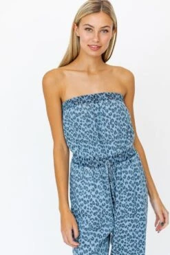 Bethany Leopard Jumpsuit -Layer Outfit 28055878402137 4