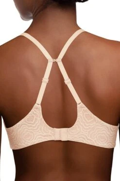 Chantelle C Jolie Smooth Custom Fit Bra 13B6 -Layer Outfit 28067506585709 8