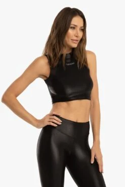 Arid Infinity Sports Bra - Black -Layer Outfit 28074644176970 2