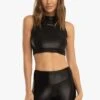 Arid Infinity Sports Bra - Black -Layer Outfit 28074644275274 1