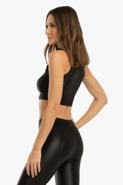 Arid Infinity Sports Bra - Black -Layer Outfit 28074644308042 3