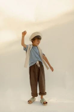 FERIDE TOP | AZUL -Layer Outfit 28083307905129 7