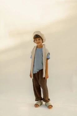 FERIDE TOP | AZUL -Layer Outfit 28083307937897 6