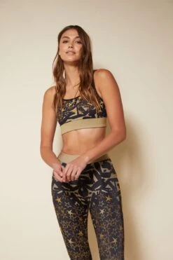 Get It Fast Cor® Loca Star Scoop Bra -Layer Outfit 28084450099302 7