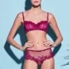 Orchid Lace Illusion Bra 2 Orchid Lace Illusion Bra -Layer Outfit 28126670159944 1