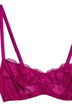 Orchid Lace Illusion Bra -Layer Outfit 28126686806088 6